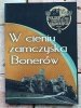Józef Patryka - W cieniu zamczyska Bonerów - okładka